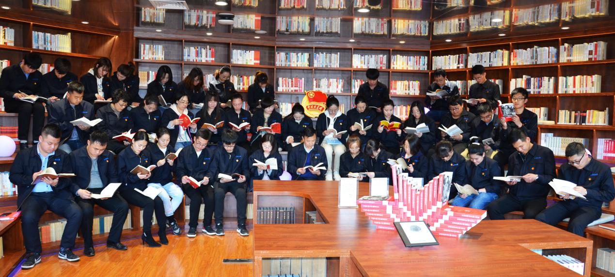 青春情向党 立功新时代 ——山西建投装置集团团委开展纪念五四运动100周年暨“刷新立异、高昂有为”特殊主-402cc永利集团