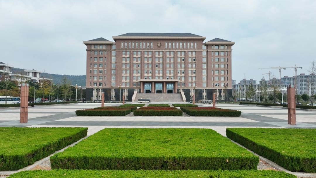 山西建投六建集团淮北师范大学图书馆项目荣获2023年度“黄山杯”-402cc永利集团