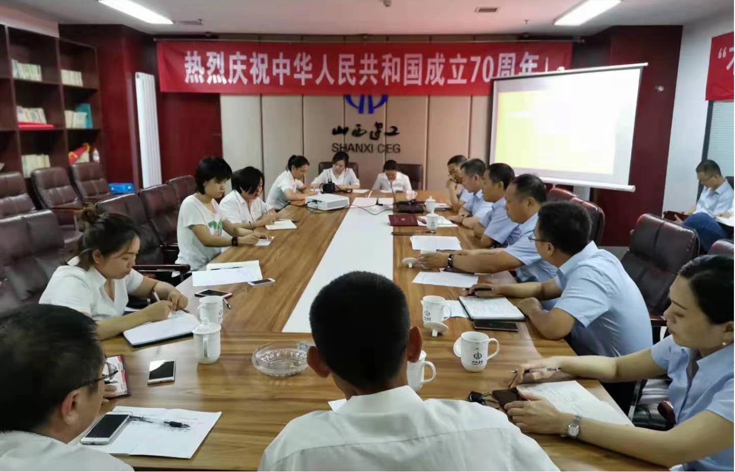 【下层动态】山西建投三建集团开展“不忘初心、切记使命”主题教育专题党课学习活动-402cc永利集团