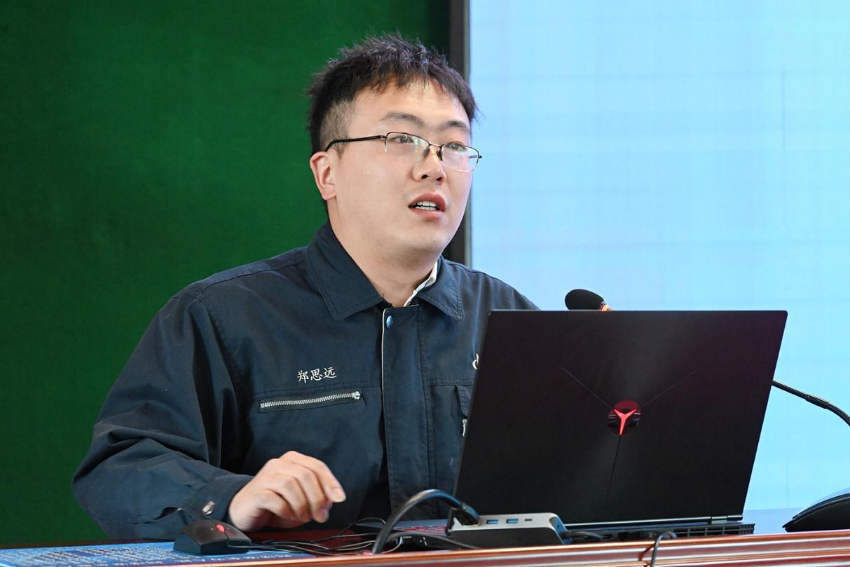 提升宣传水平 讲好四建故事——山西四建集团举行2021年度通讯员培训-402cc永利集团