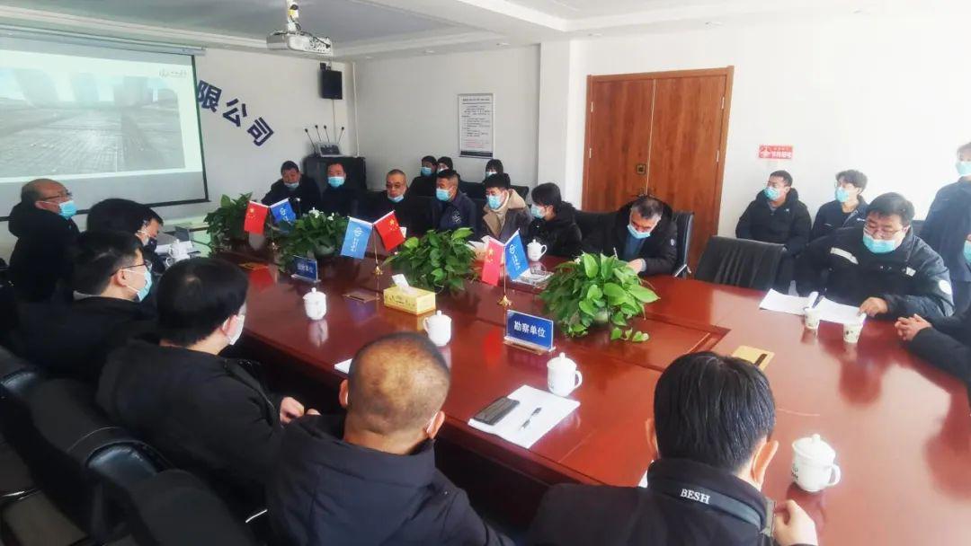山西建投总承包公司寿阳县滨河小学项目顺遂通过主体结构工程验收-402cc永利集团