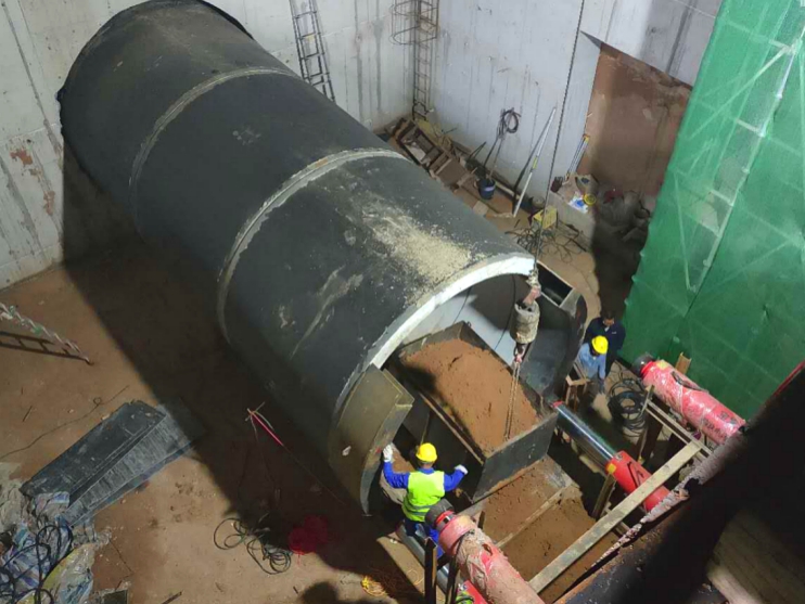 山西建投晋中指挥部召开所属各项目进度推进会-402cc永利集团