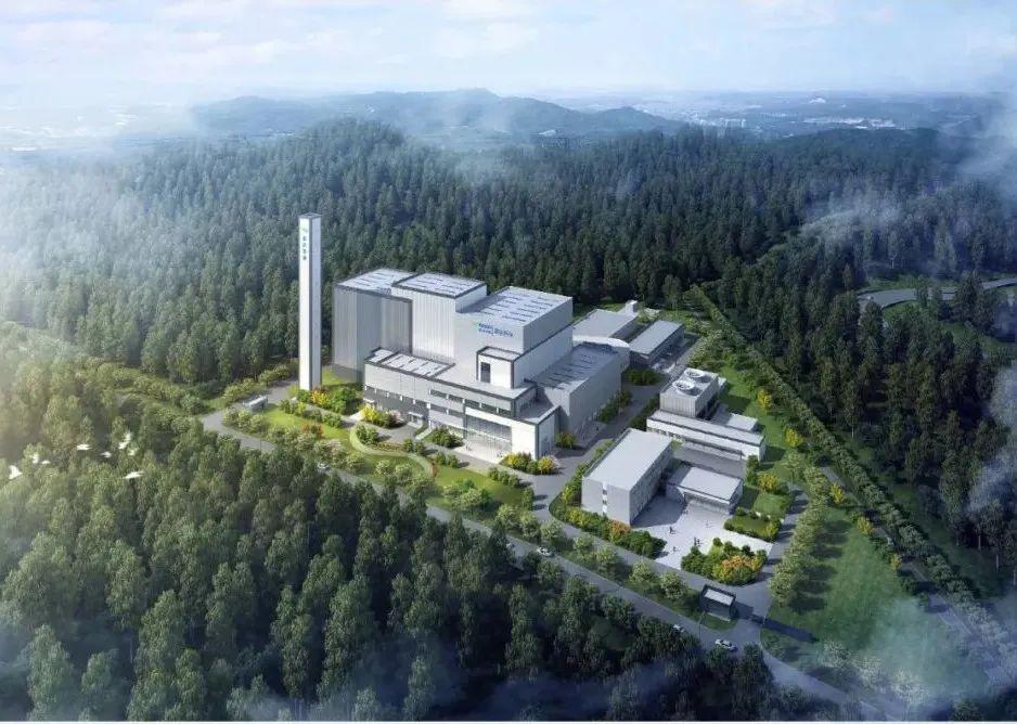 山西建投装置集团中标青龙满族自治县生涯垃圾焚烧发电项目装置工程
