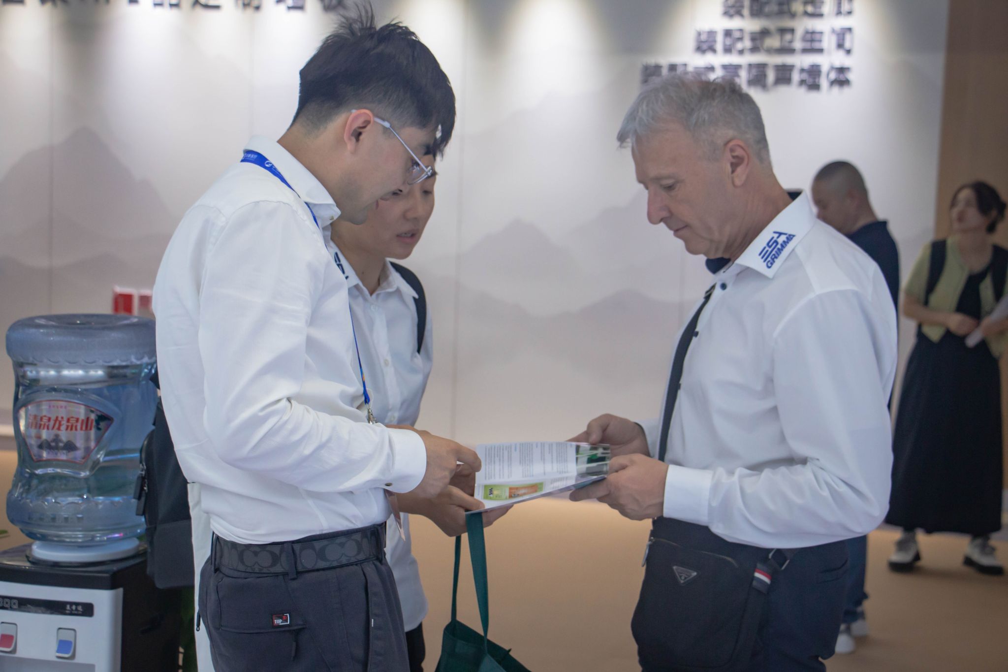 山西建投修建设计研究院加入第二十五届天下医院402cc永利集团大会暨国际医院402cc永利集团、装备及治理展览会-402cc永利集团
