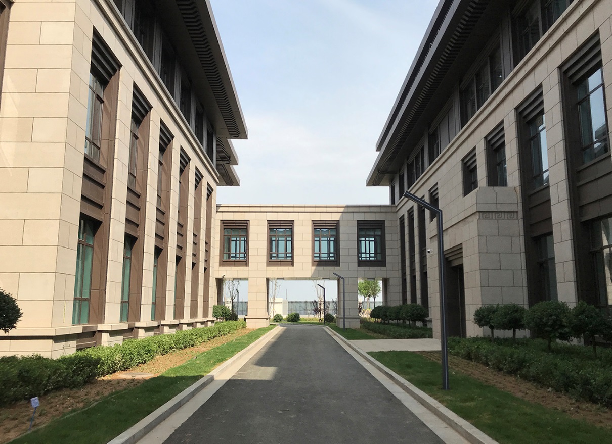 山西建投四建集团承建的太原市廉政教育基地办案楼提前交付使用-402cc永利集团