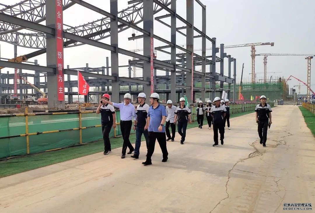 山西建投五建集团召开第三季度 科技质量事情例会暨“质量月”活动启动会-402cc永利集团