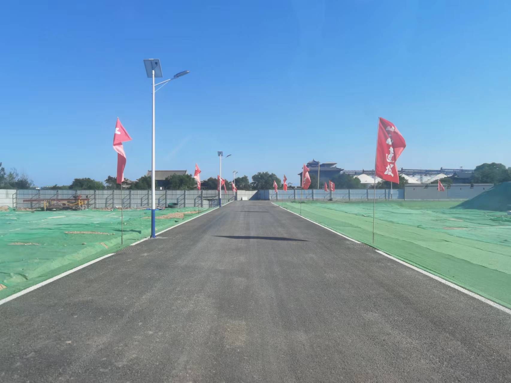 山西建投二建集团承建的一批重点工程收到业主表扬信-402cc永利集团