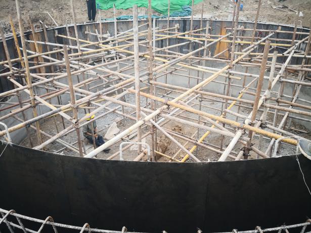 山西建投龙城大街区域路网、电力管沟工程第二标段施工使命胜利完工