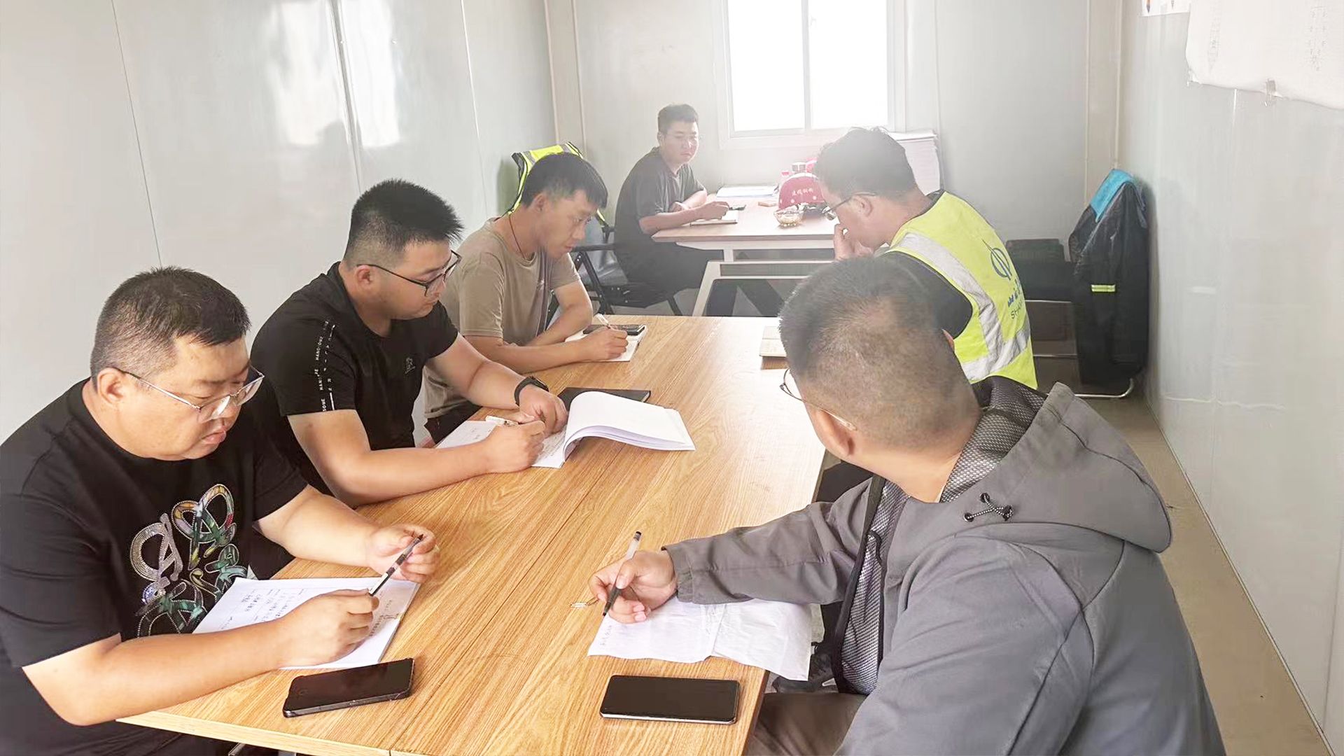 山西建投潇河工业公司项目职员全力推进太原武宿国际机场T3航站楼工具指廊项目402cc永利集团-402cc永利集团