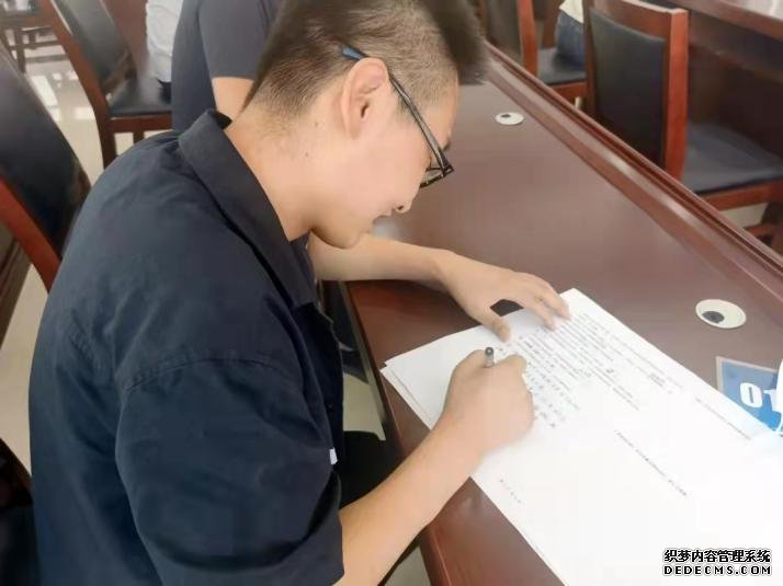 山西建投总承包部举行“质量月”知识竞赛-402cc永利集团