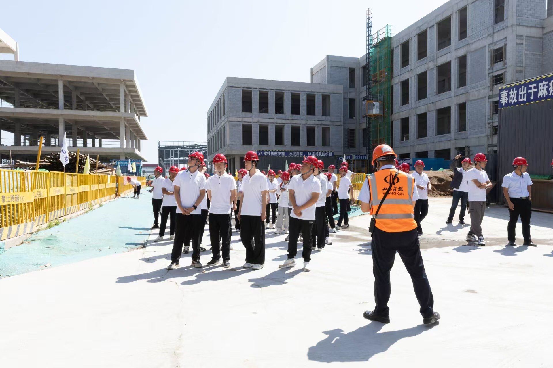 山西建投七建集团2024年新员工入职培训圆满收官-402cc永利集团