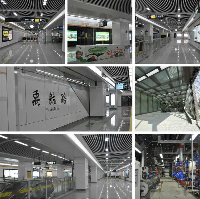 山西建投装置集团承建的杭州地铁杭临线暨杭州地铁16号线全线开通