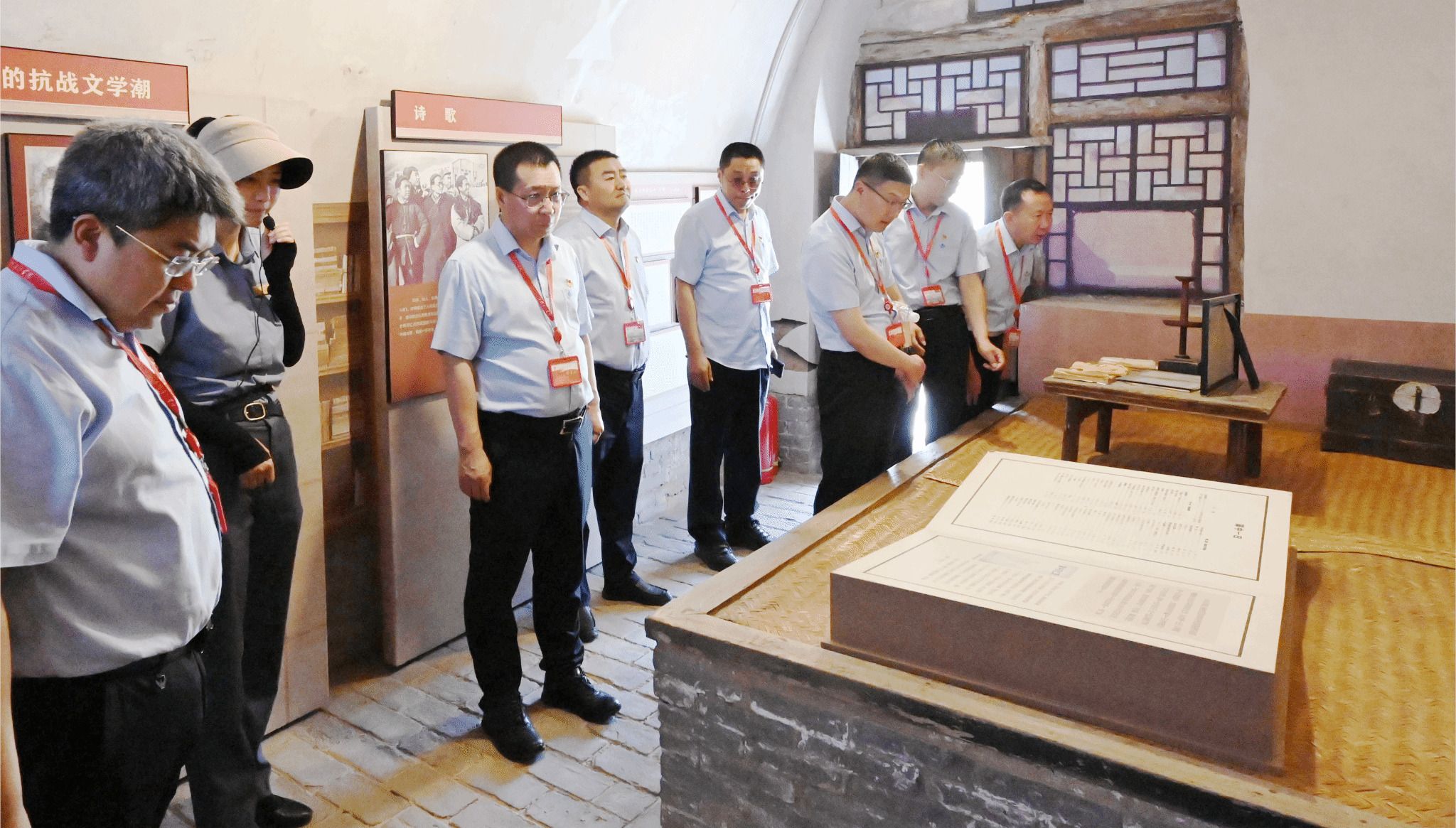为党庆生 | 山西建投集团开展“七一”主题党日活动-402cc永利集团