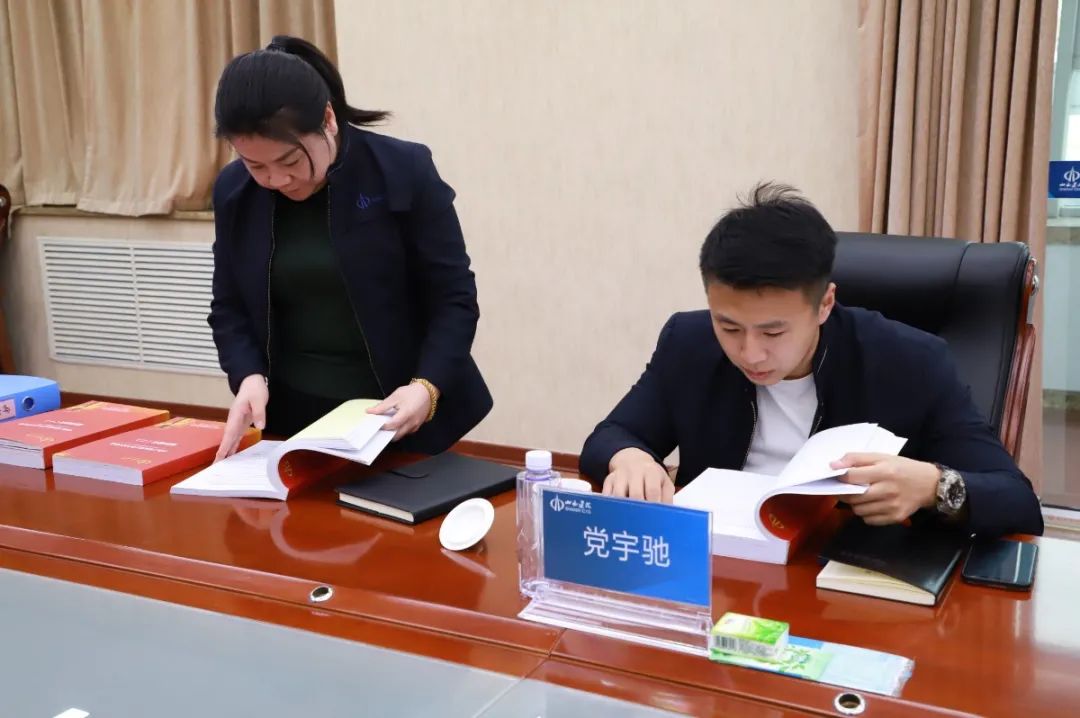 山西建投“抓落实 转作风 强素质”职工头脑提升主题教育宣讲走进山西建投二建集团-402cc永利集团