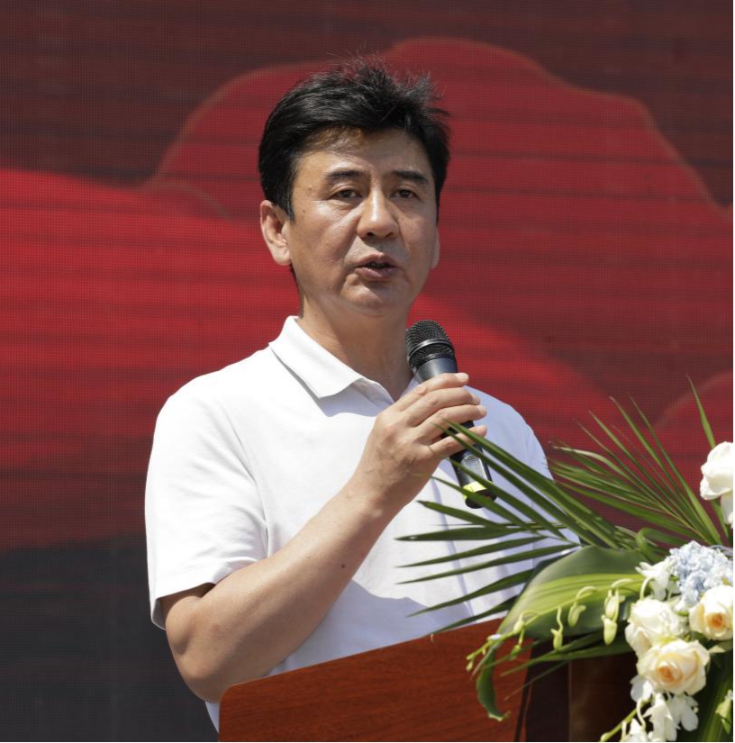 不忘跟党初心  切记青春使命 ——山西建投团委举行2019年度优异青年突击队授旗活动-402cc永利集团