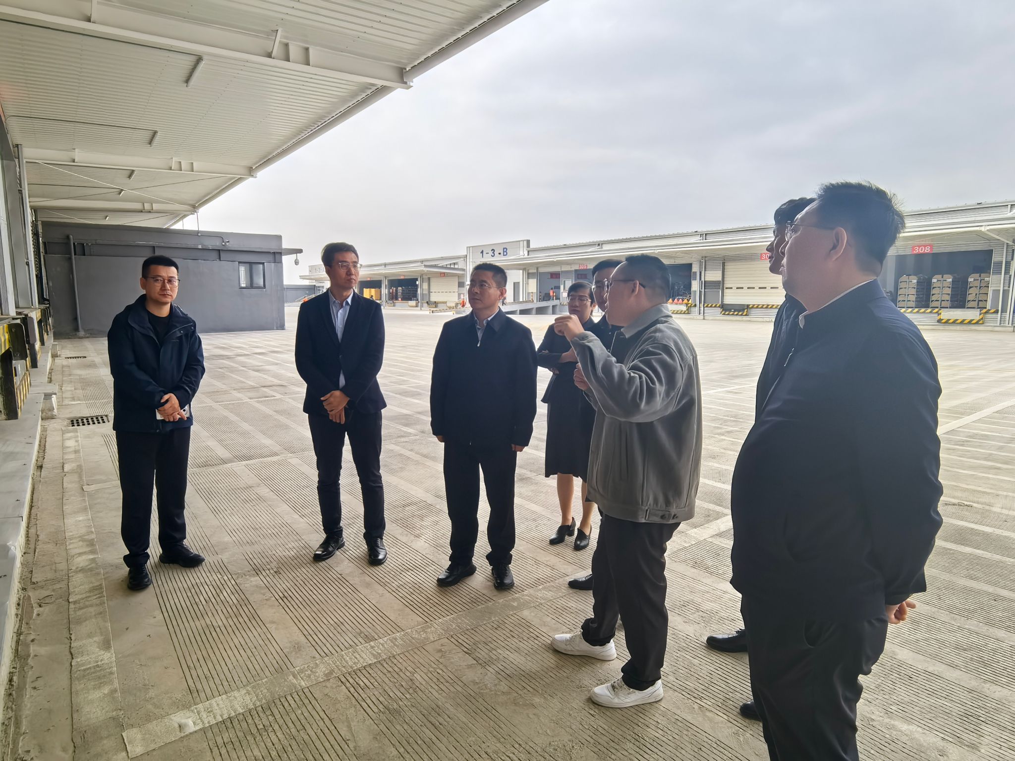 山西建投园区建发集团与中交二公局上海远通公司举行事情谈判-402cc永利集团