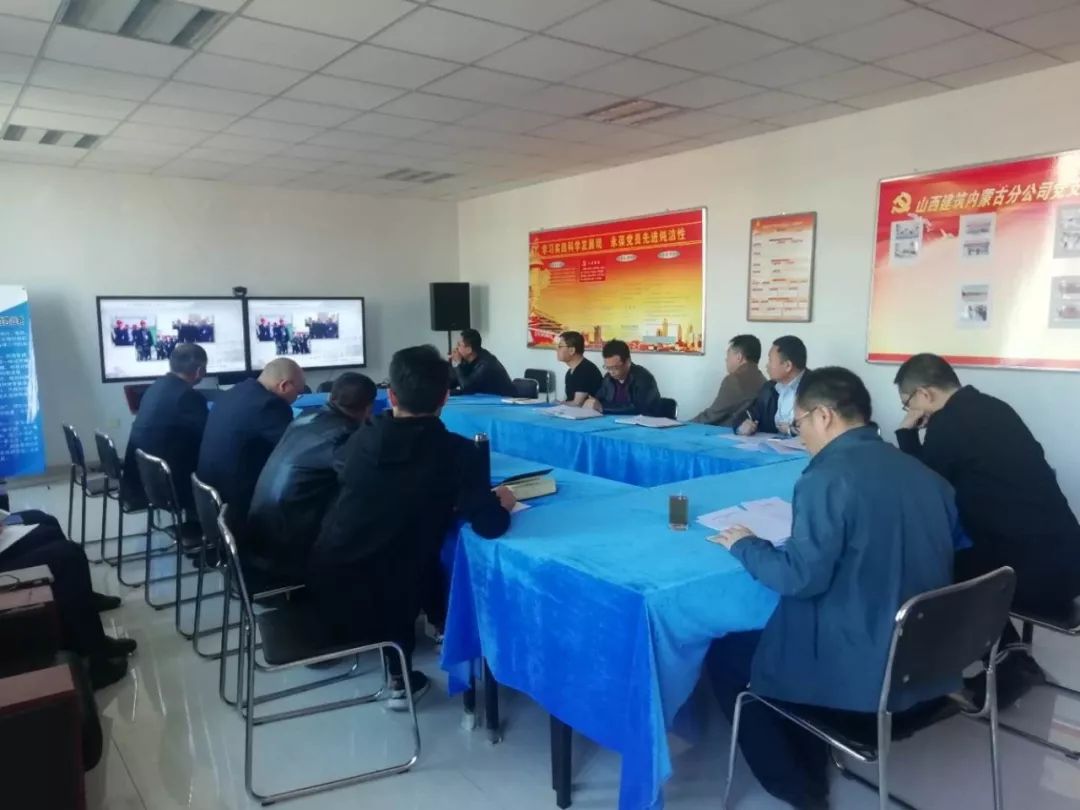 【下层动态】学习先进典范 凝聚奋进实力——先进事迹报告会引发山西建工各下层单位强烈回声-402cc永利集团
