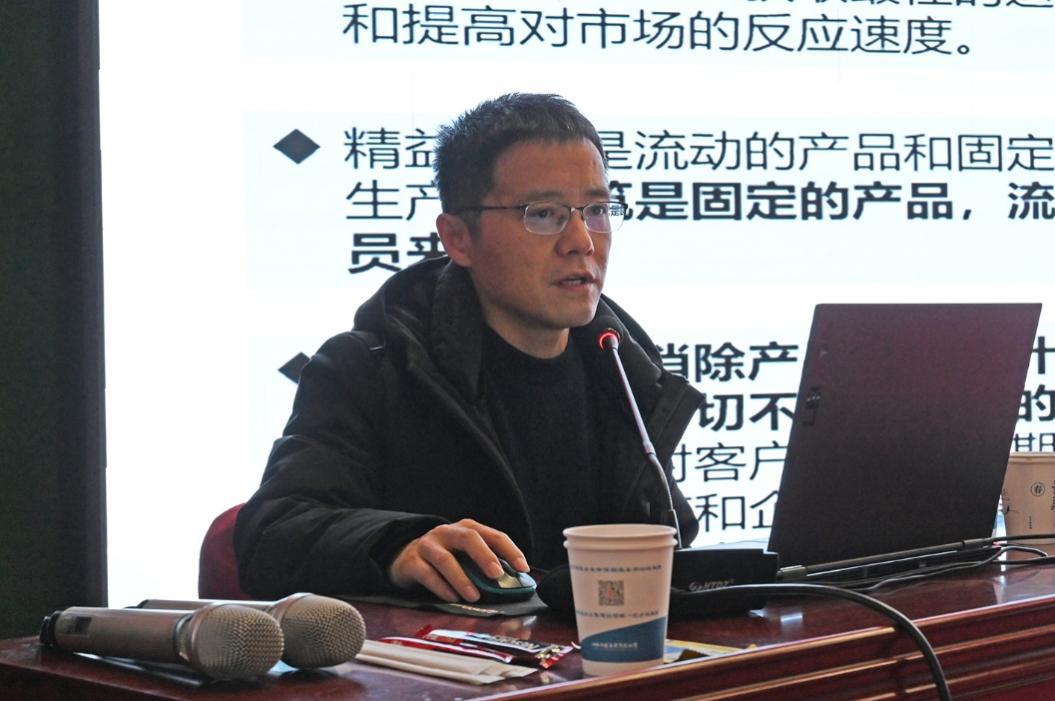 山西建投四建集团举行第十五期中高层治理职员培训-402cc永利集团