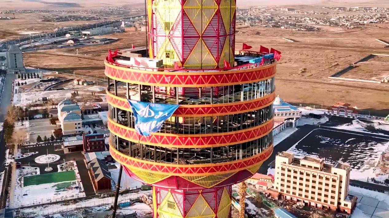 【身边的感动】记山西建投建工集团北疆明珠项目团队的自我逾越-402cc永利集团