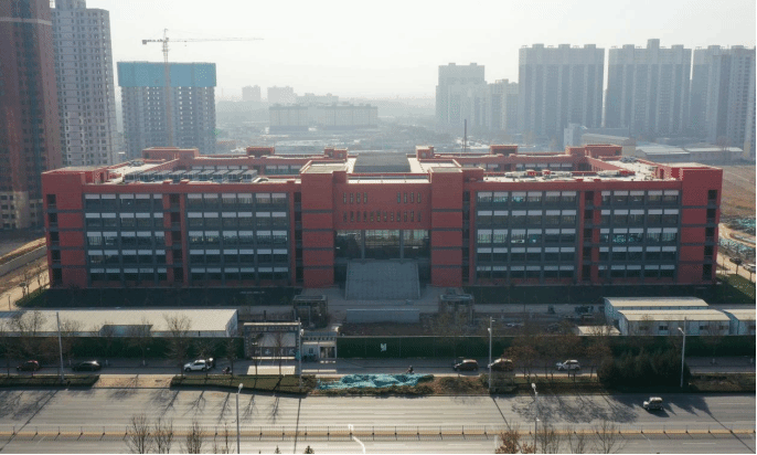 山西建投三建集团5项工程荣获“汾水杯”奖-402cc永利集团