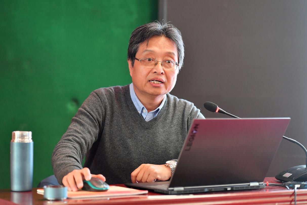 山西建投四建集团举行第十六期中高层治理职员培训-402cc永利集团