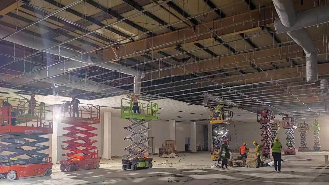山西建投六建集团承建的重庆F02C冷修手艺刷新项目通过预验收-402cc永利集团