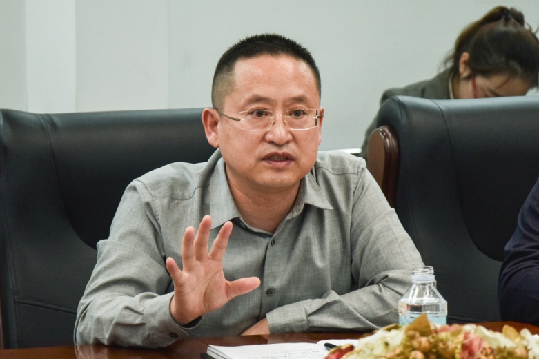 【下层动态】扎实开展“刷新立异、高昂有为”大讨论——山西建投六建集团与国基402cc永利集团开展对标交流-402cc永利集团