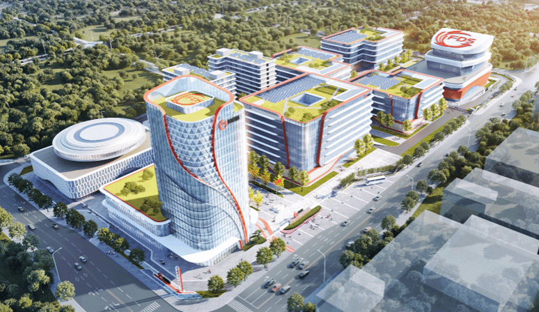 山西建投工程机械公司装备参建中子科学基地402cc永利集团项目