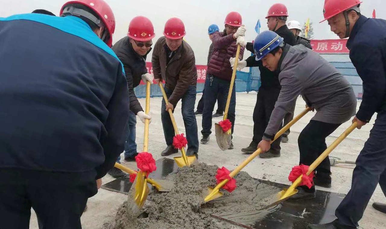 太原动物园结构最重大馆舍喜封金顶——山西建投建工集团打造新熊猫馆-402cc永利集团