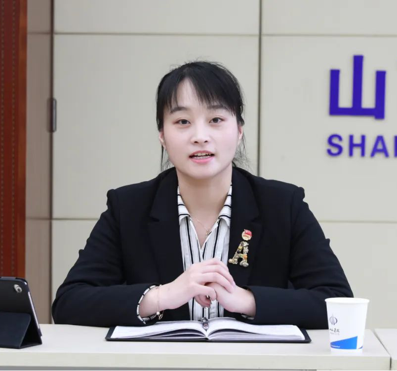 彰显青协力 青春话继续——山西建投建工集团举行第二期青年大课堂活动