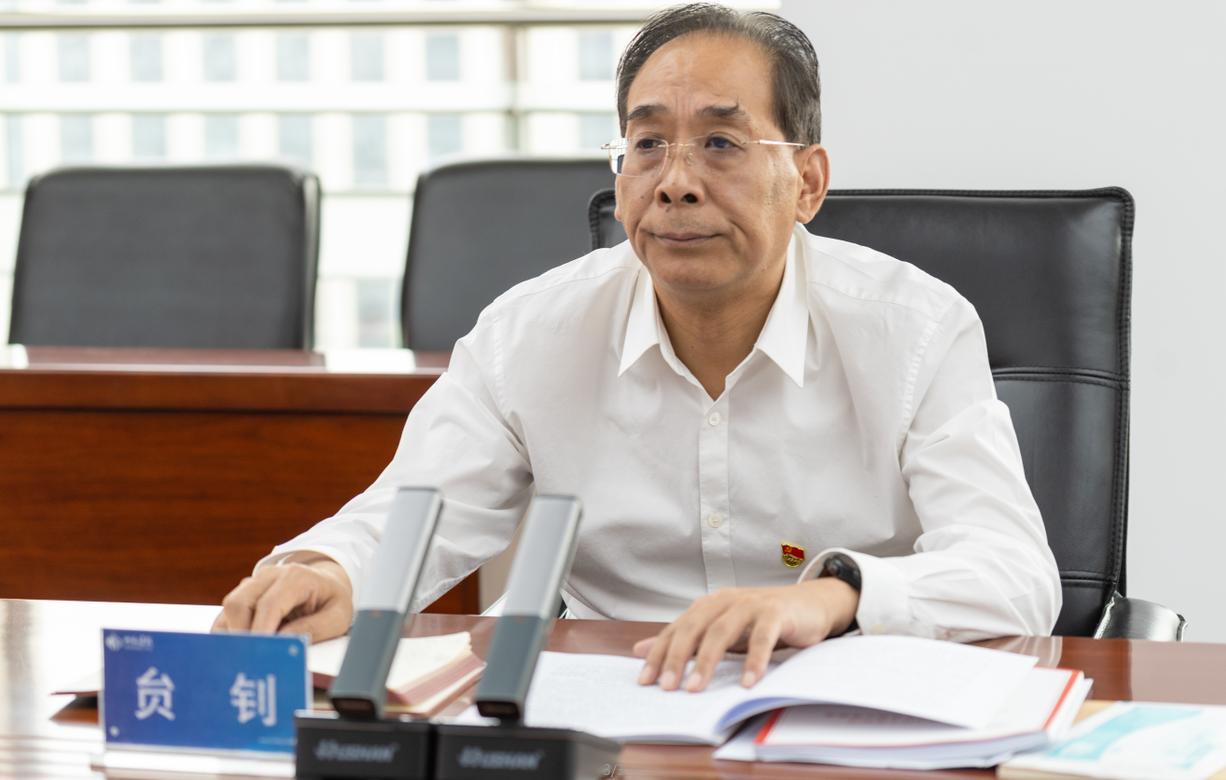 山西建投集团举行学习贯彻习近平新时代中国特色社会主义头脑主题教育集中专题学习钻研会（念书班）-402cc永利集团