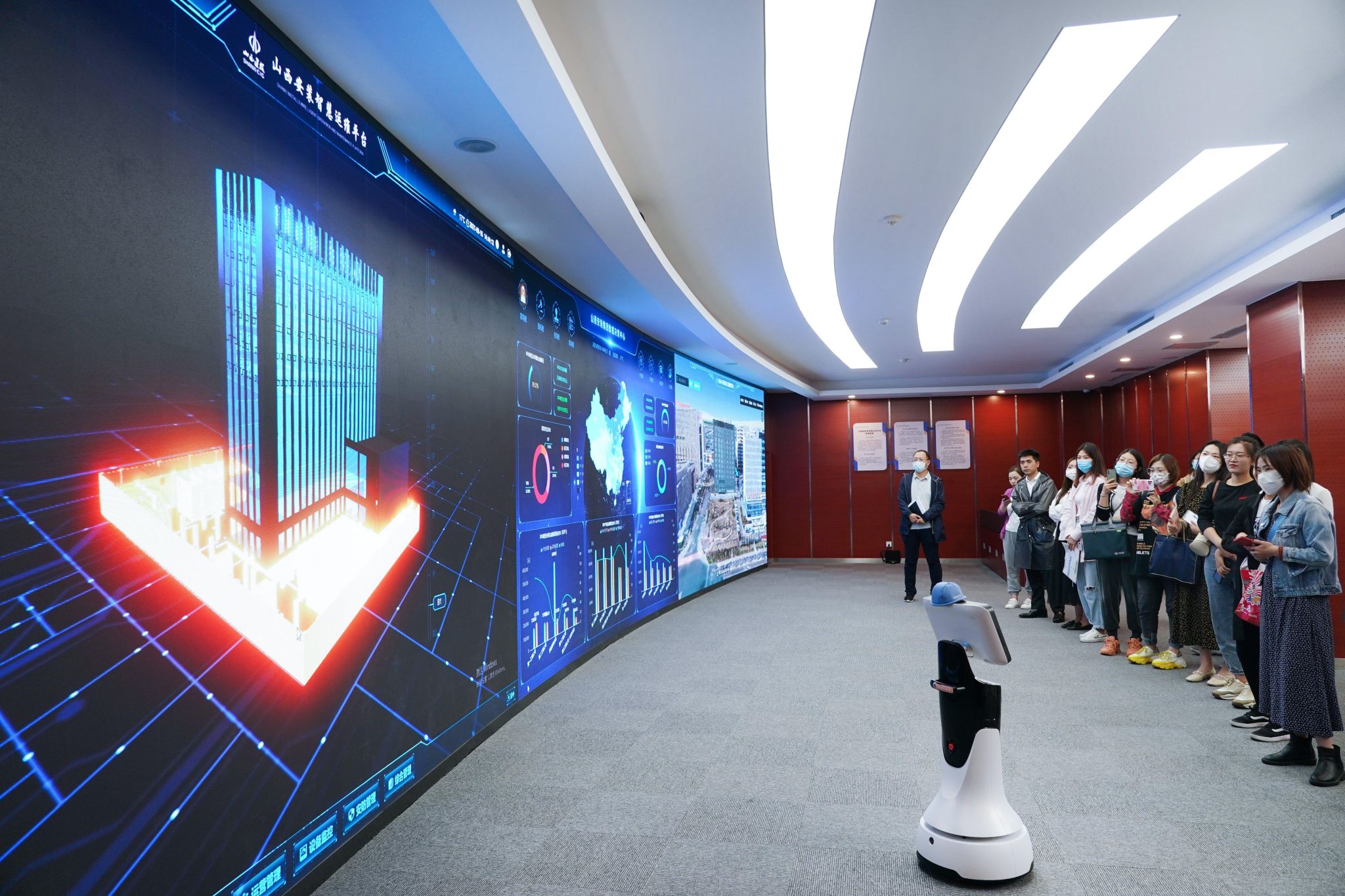 山西建投融媒体宣传小组开展第二次学习交流-402cc永利集团
