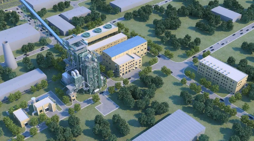 山西建投装置集团参建的河北旭阳二期干熄焦余热使用工程顺遂投产-402cc永利集团