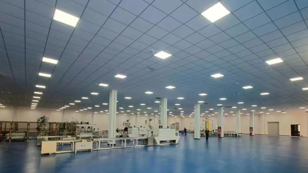 山西建投六建集团承建的重庆F02C冷修手艺刷新项目通过预验收