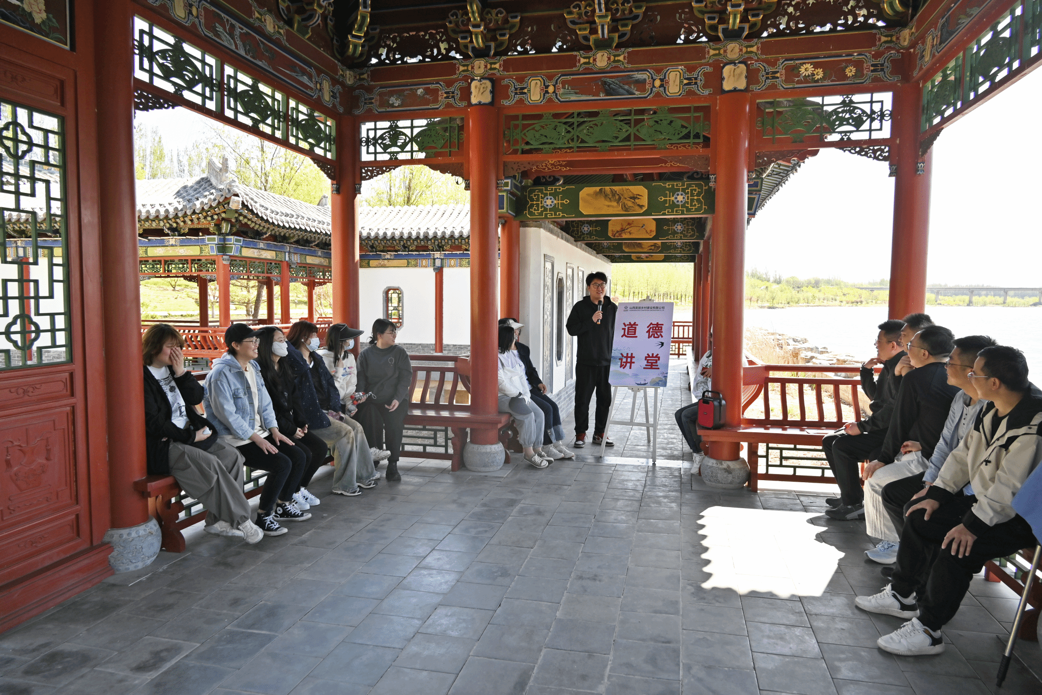 山西建投漂亮墟落公司党支部：“四大工程”协同发力 红色引擎赋能企业生长-402cc永利集团