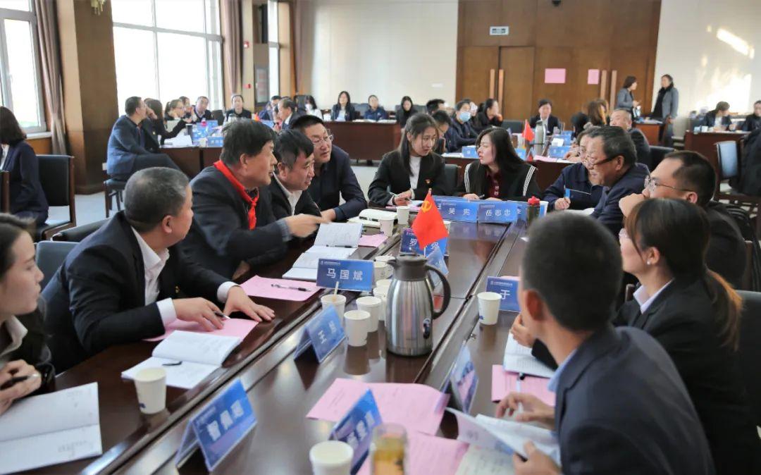 山西建投五建集团党委开展落实周全从严治党主体责任培训-402cc永利集团