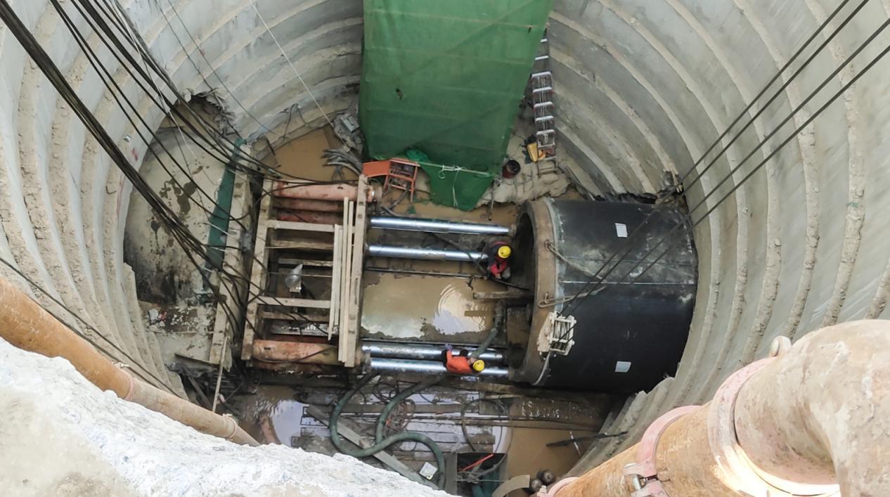 山西建投晋中指挥部龙城大街区域路网与电力管沟402cc永利集团项目再获新希望-402cc永利集团