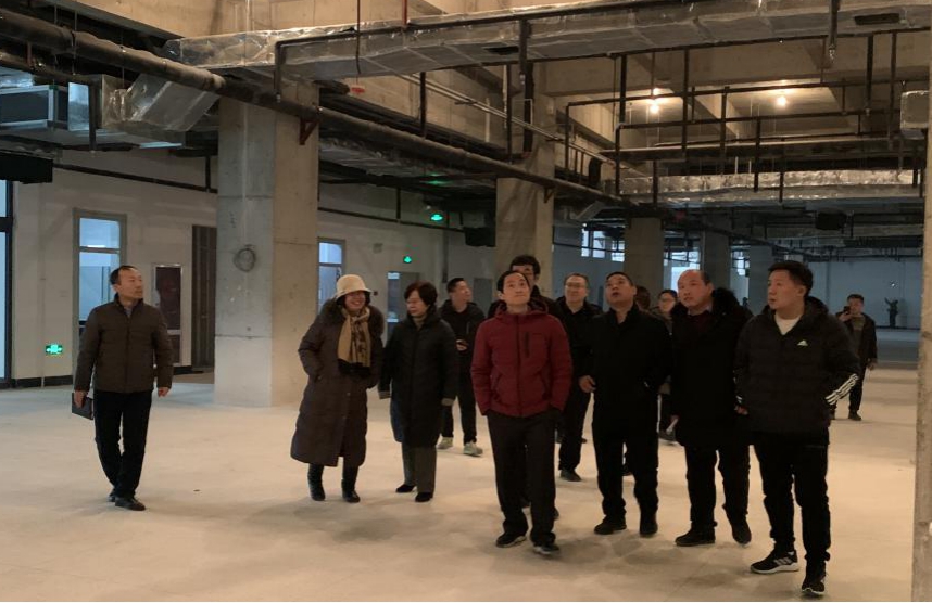 山西建投二建集团两项新手艺应用树模工程接受省住建厅的检磨练收-402cc永利集团
