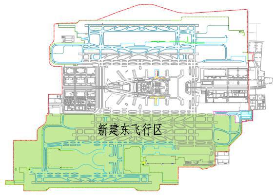山西建投契械化集团中标广州白云国际机场三期扩建工程东航行区场道工程