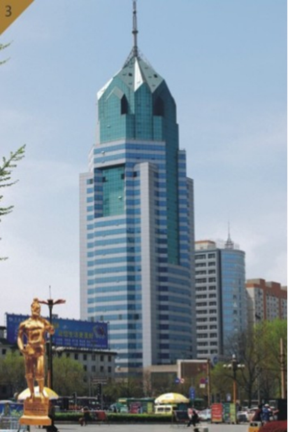 鲁班奖-402cc永利集团