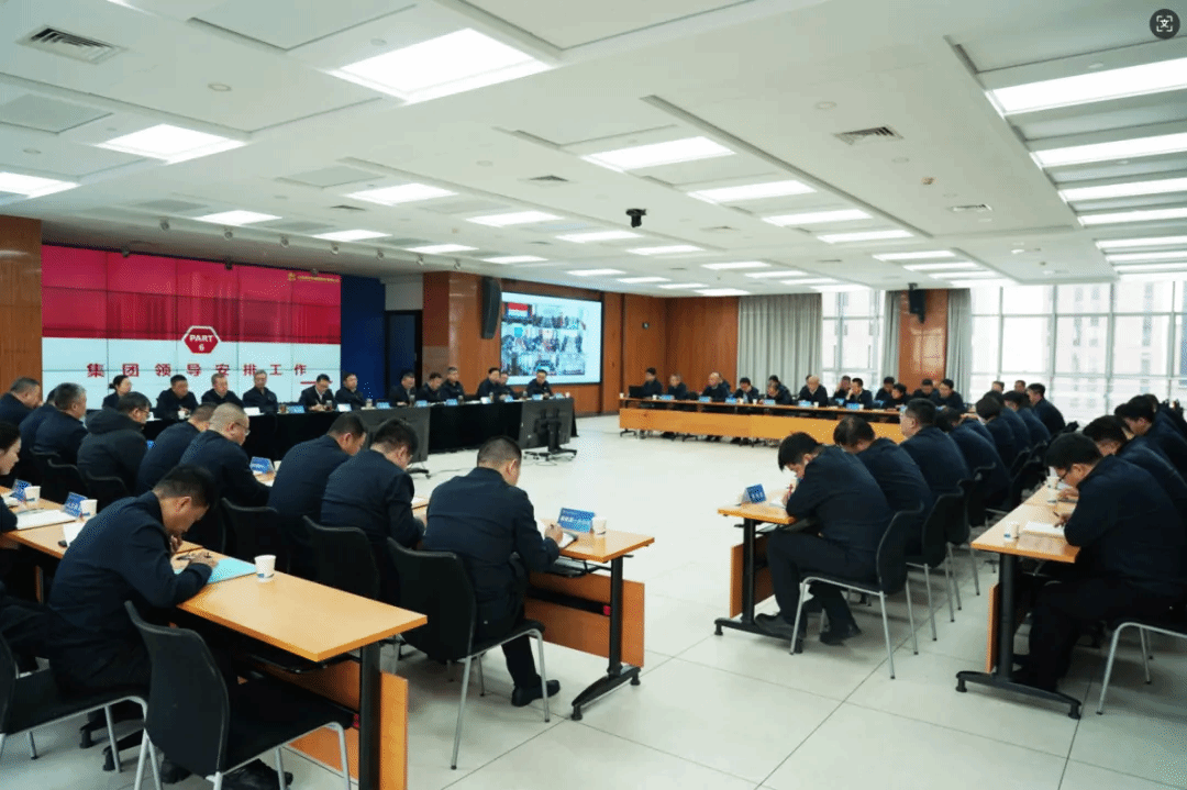 山西建投装置集团召开2025年复工复产发动大会-402cc永利集团