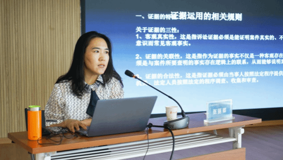 山西建投潇河工业公司举行402cc永利集团工程项目治理执法风险防控专题培训-402cc永利集团