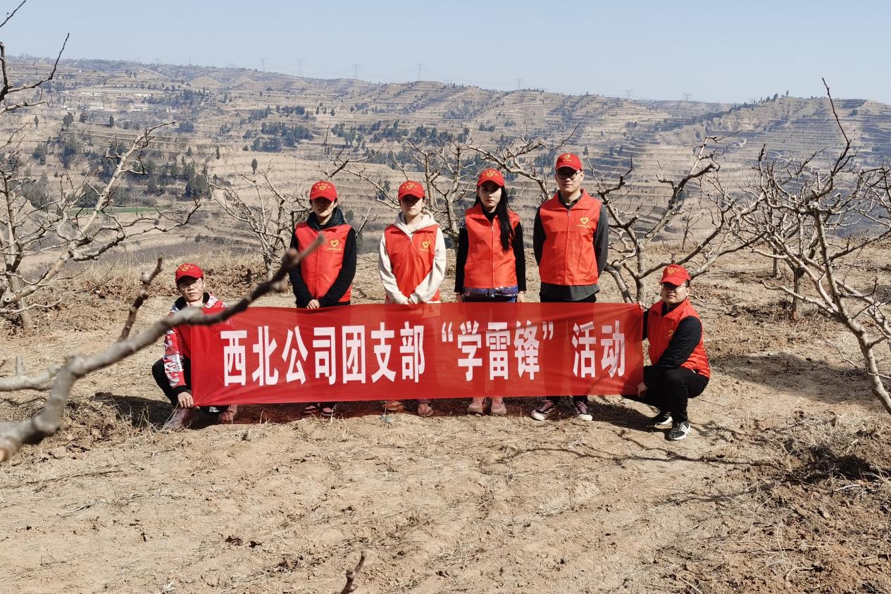【雷锋月】山西建投建工集团及协同单位用行动诠释雷锋精神-402cc永利集团