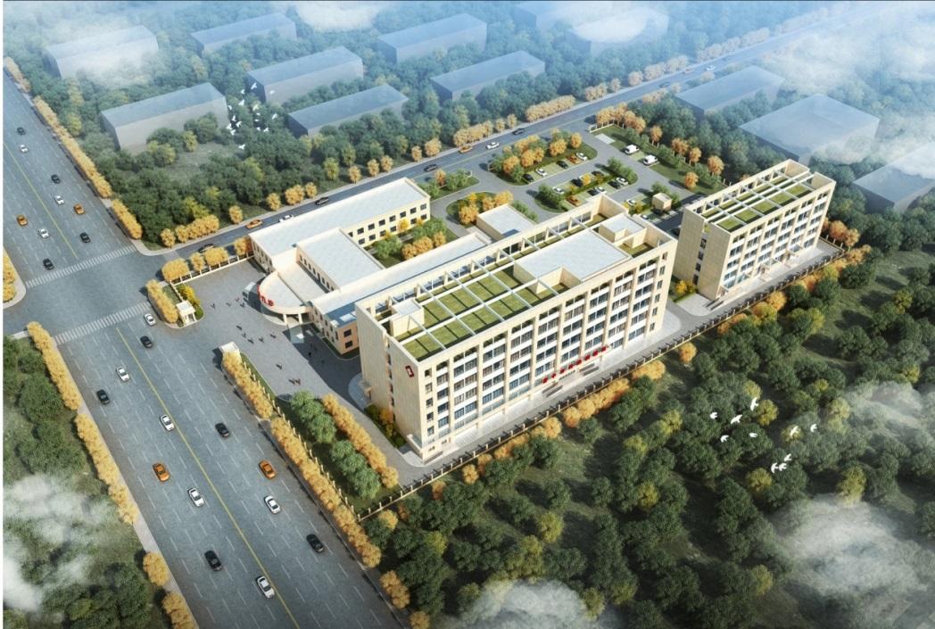 山西建投总承包部承建的晋中市熏染病医院改扩建项目封顶-402cc永利集团