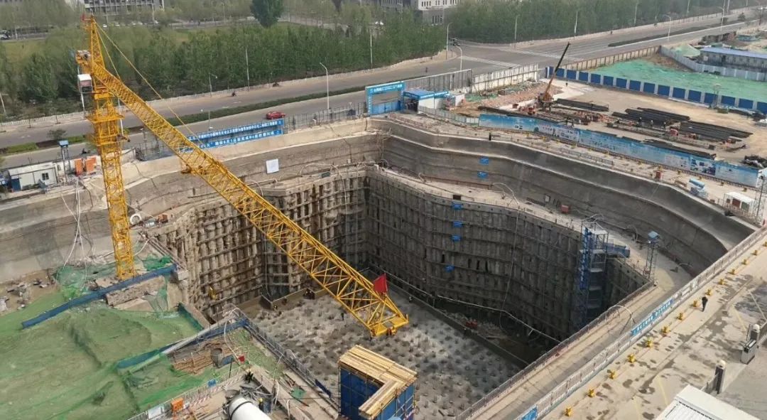 山西建投建工集团超深基坑科技效果抵达国际先进水平-402cc永利集团