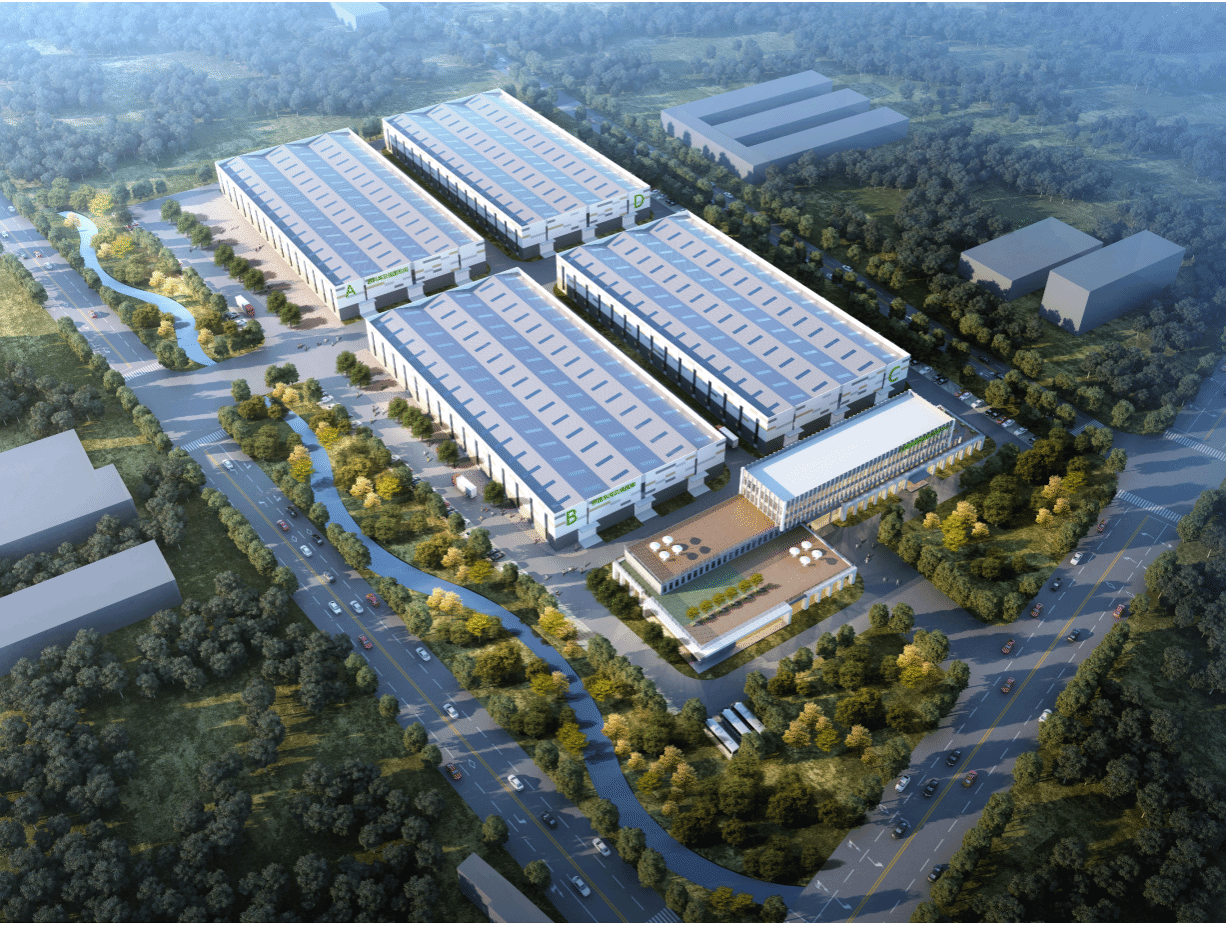 山西建投一建集团承建的浑源县岩基新质料工业园项目举行开工涤讪仪式-402cc永利集团