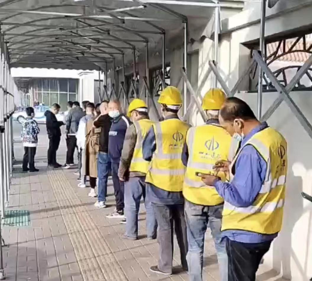 “线块治理”新模式助力寿阳项目402cc永利集团跑出“加速率”-402cc永利集团