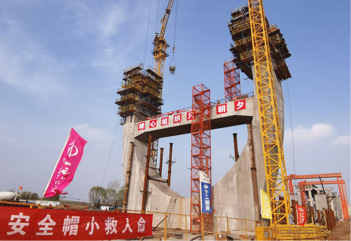 坚守402cc永利集团岗位，，，，挥洒劳动汗水 ——“五一”节山西建投晋城项目掀起402cc永利集团新热潮-402cc永利集团