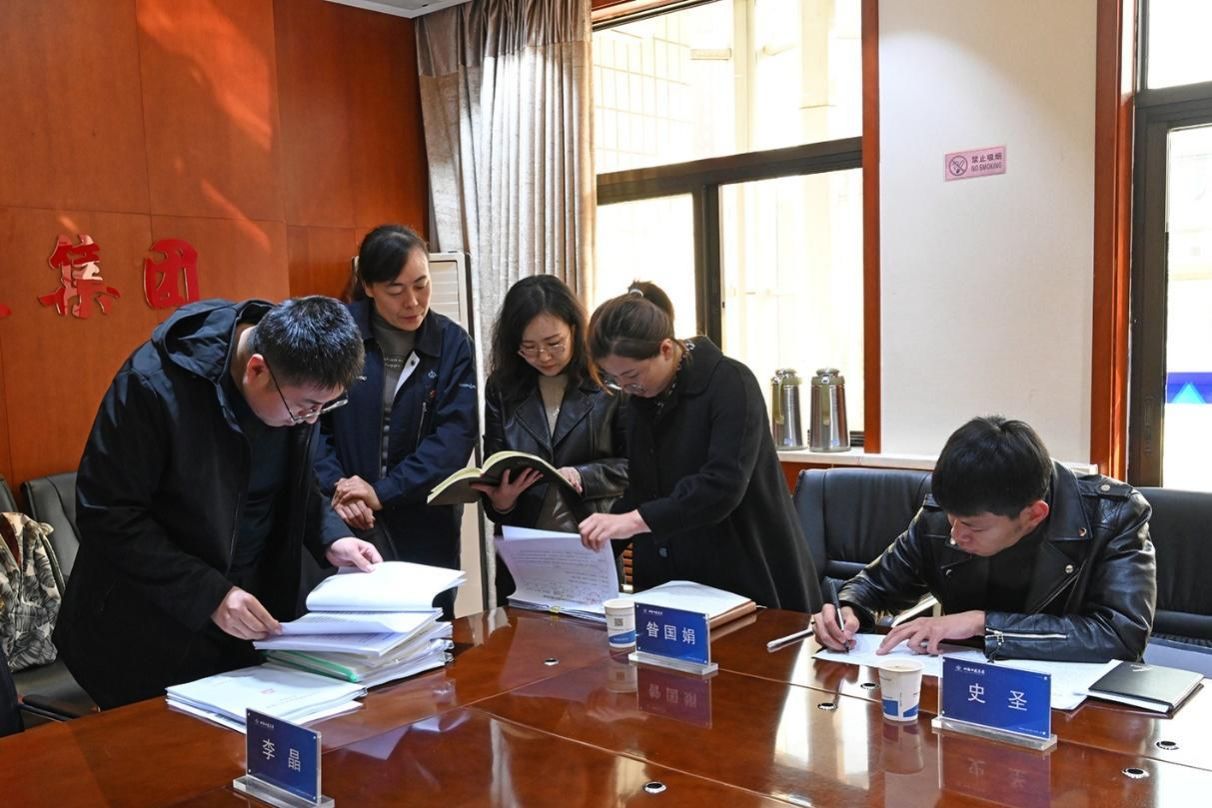 山西建投集团党史学习教育第二巡回指导组在山西建投四建集团指导事情-402cc永利集团