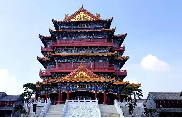 山西建投五建集团承建的莒国古城项目获评山东省优质结构工程-402cc永利集团
